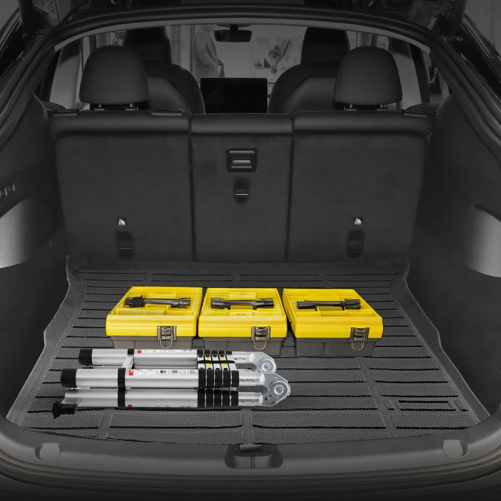 VEVOR KOFFERBAKMAT TPE VOOR TESLA MODEL Y 20202024 SUV