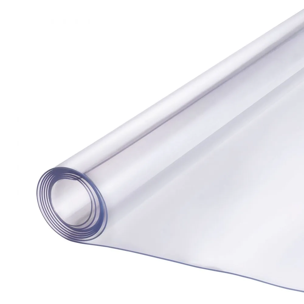 VEVOR PVC tafelbescherming tafelkleed tafelfolie 914x1219mm bureaubescherming 1,5mm