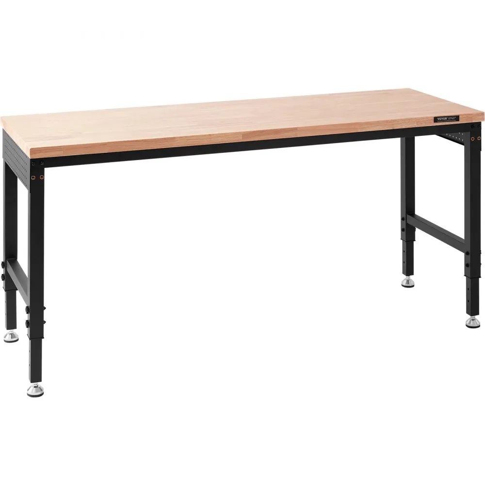 VEVOR werkbank werktafel werktafel werkplaatstafel met stopcontact 1361kg