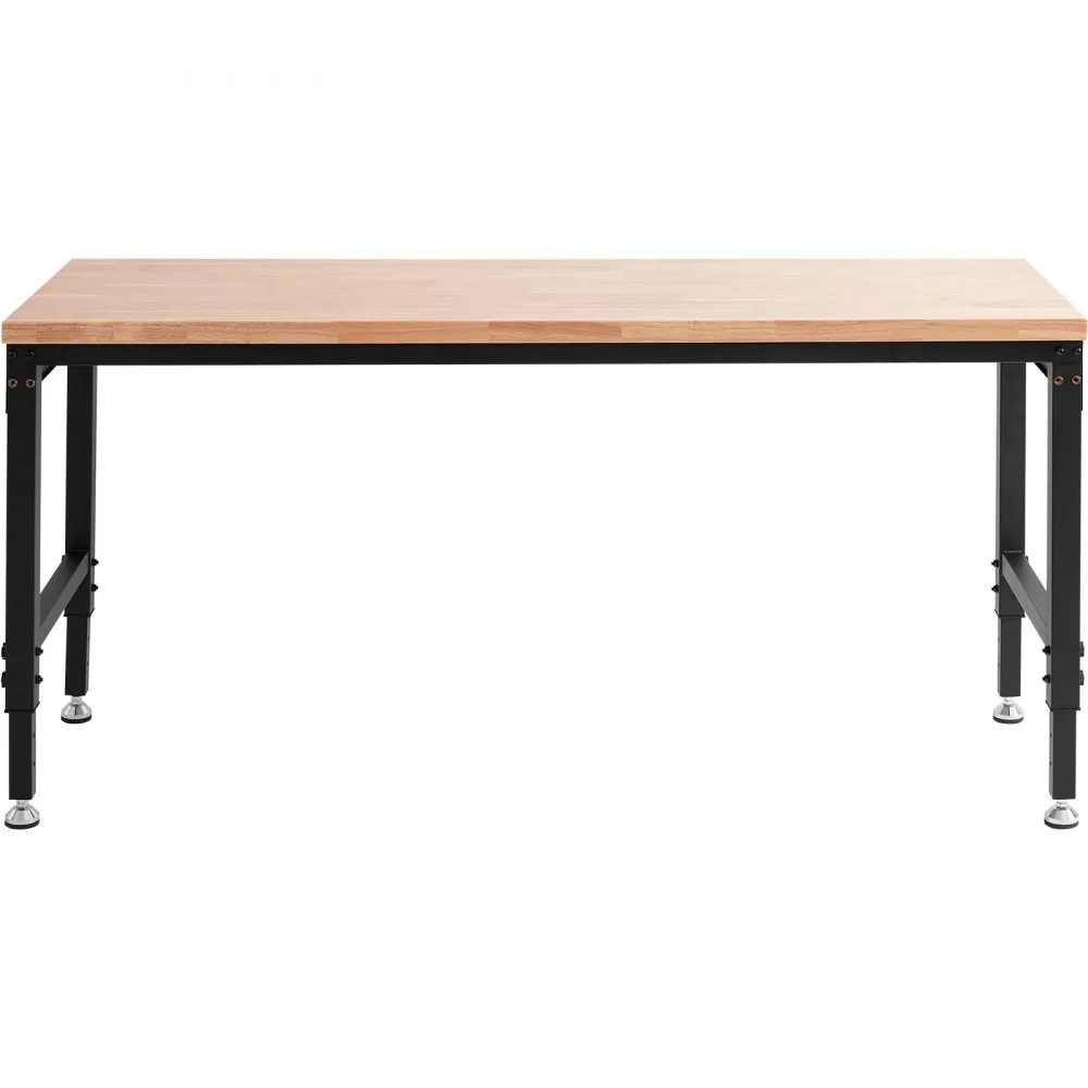 VEVOR werkbank werktafel werktafel werkplaatstafel met stopcontact 1361kg