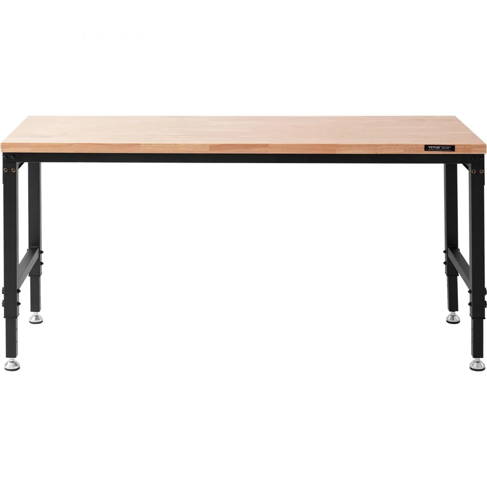 VEVOR werkbank werktafel werktafel werkplaatstafel met stopcontact 1361kg