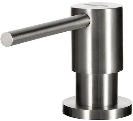 ZEEPPOMPJE RVS LORRAINE CE rvs Design*18/10*easyclean*
