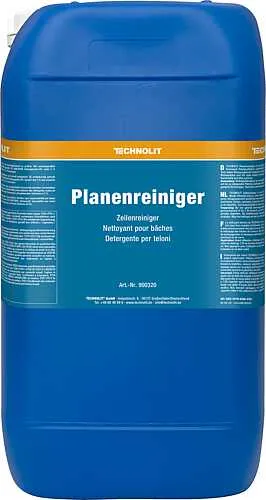 Zeilenreiniger / 15 liter