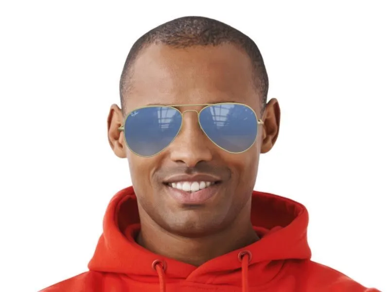 ZONNEBRIL RAYBAN ORIGINAL AVIATOR RB3025  001/3F